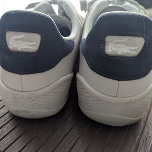 Lacoste Hapova Men's Sneaker Light Gray